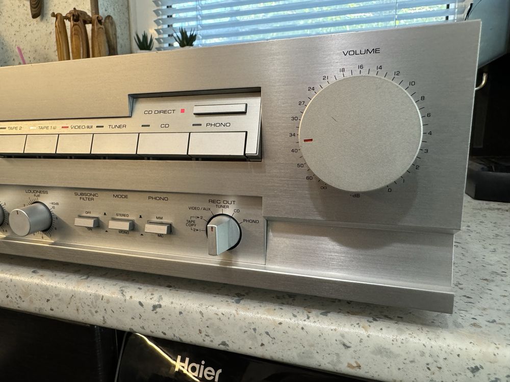 Yamaha AX-500 стерео усилвател