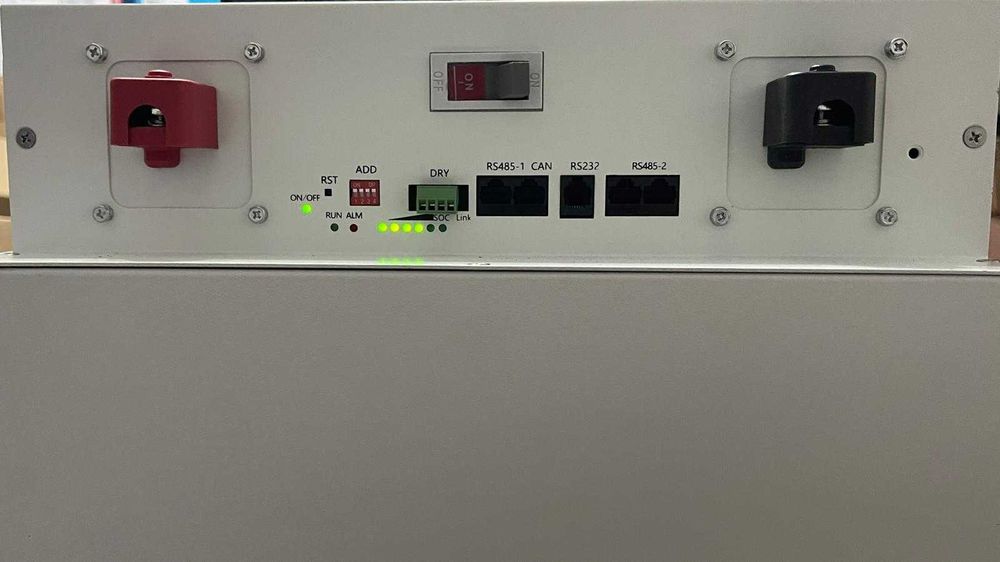 Baterie LifePo4 16 KW 51.2 v