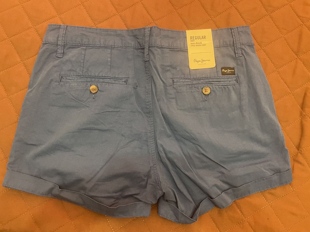 Pantaloni scurti Pepe jeans