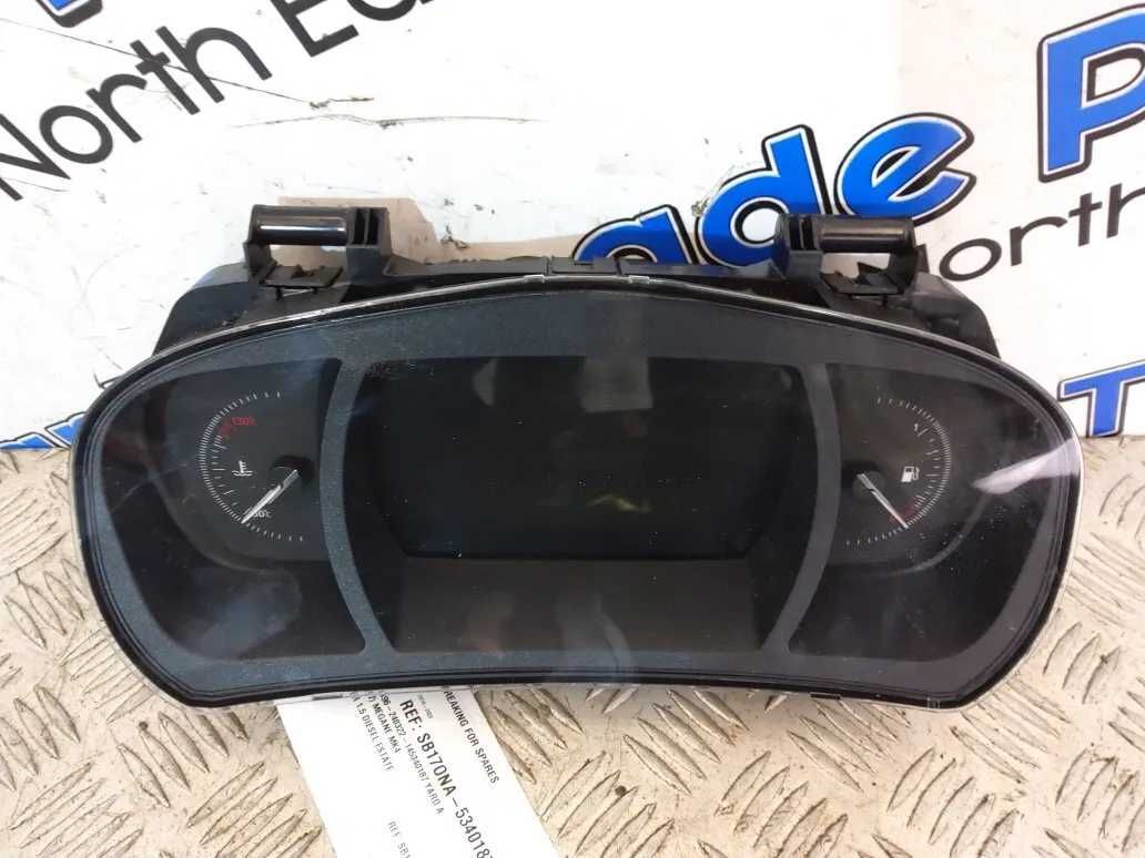Ceasuri bord digitale Renault Megane 4 an 2017-2022