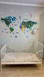 Детская кровать IKEA