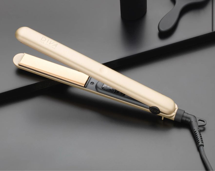Преса за коса Diva Pro