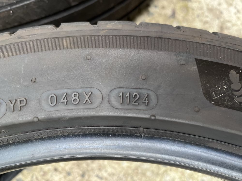 Продавам 2бр летни гуми 245/45ZR19 Michelin Pilot Sport 5