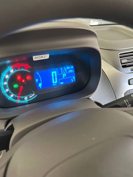 Абсолютно новый Кобальт Миднайт с Автосалона