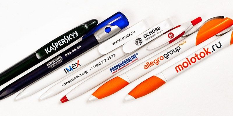 Нанесение лого на ручки,блокноты, чехлы и т.д