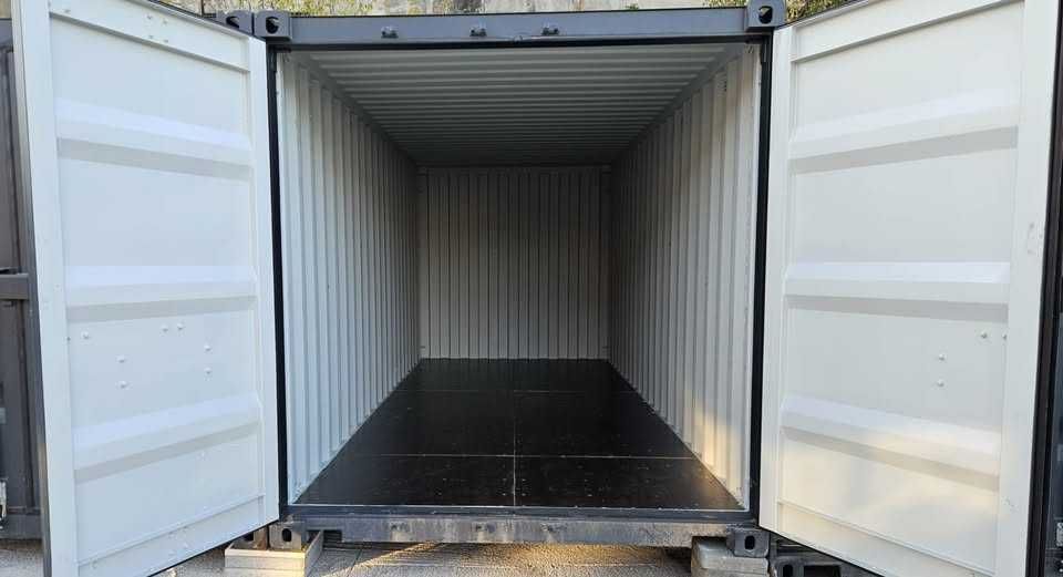 Închiriere spatiu depozitare container 15mp Self Storage Iasi Tigarete