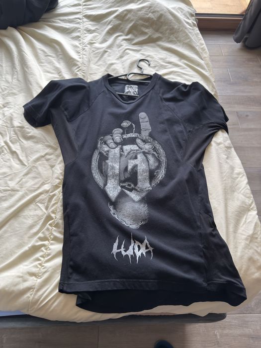 Luda тениски размер S