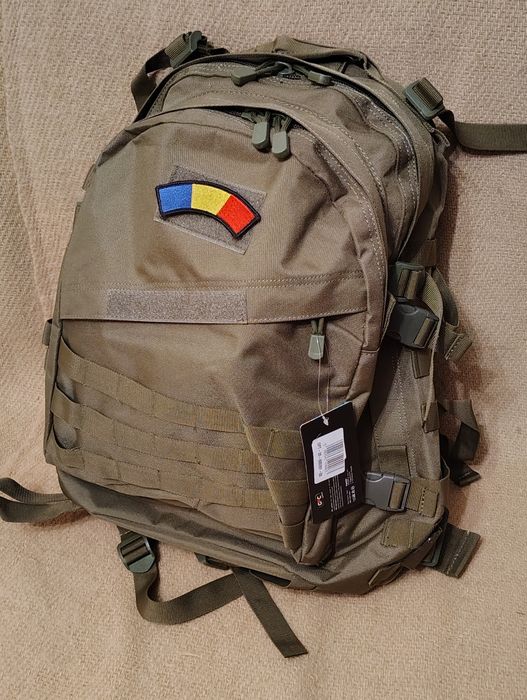 Rucsac tactic militar drumetie cordura solid 3 zile 24h