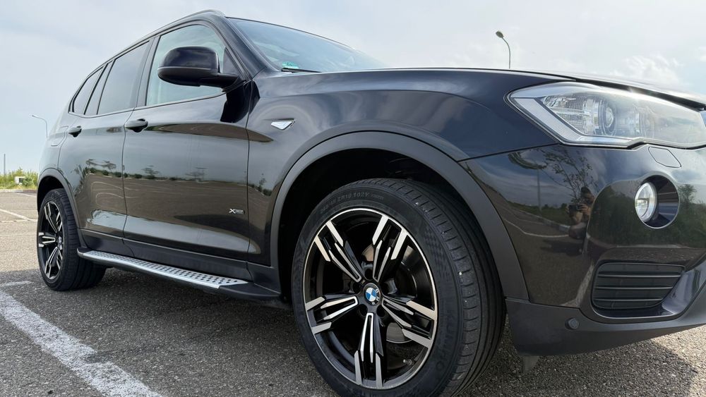 BMW X3 BMW X3 2014 Diesel 2.0d