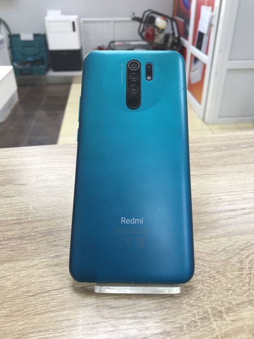 Redmi 9 4/64 (osp14 )