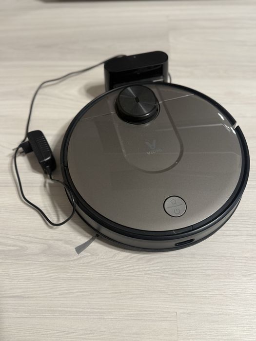 Aspirator robot Viomi - aspirare si mop - stare foarte buna