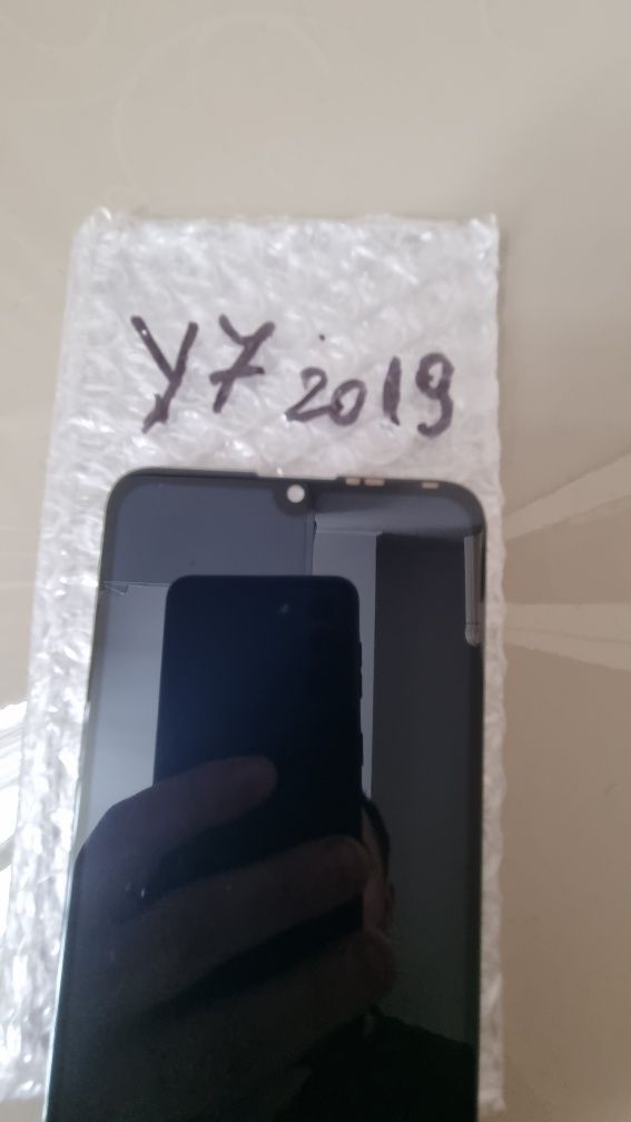 Display Huawei Y7 2019