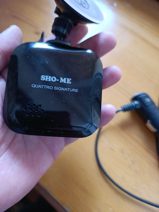 Антирадар SHO-ME KOREA в хорошем состояние