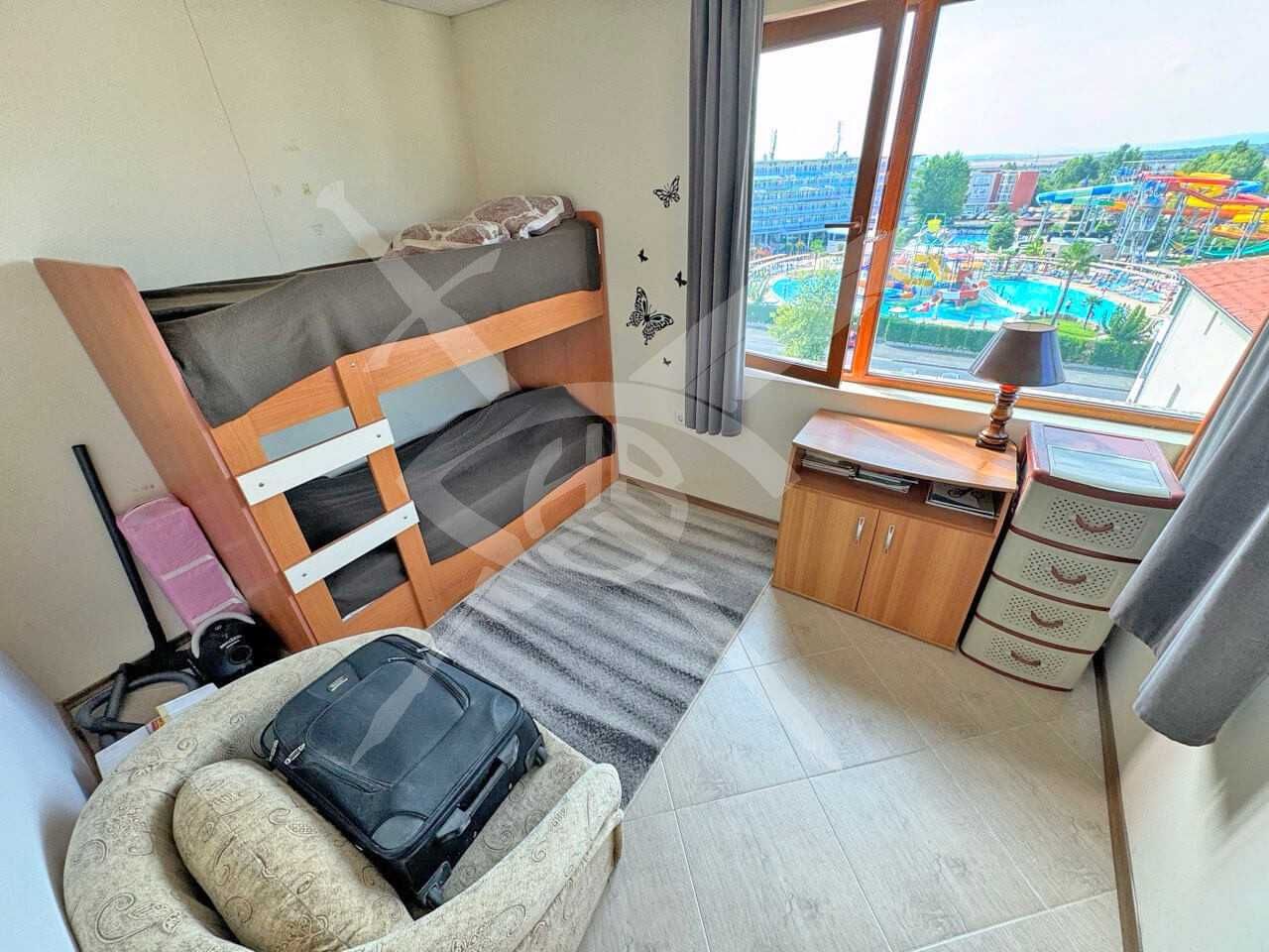 Продава се Тристаен апартамент в к.к. Слънчев бряг - 77 кв.м за 1117 €/кв.м - Снимка #1