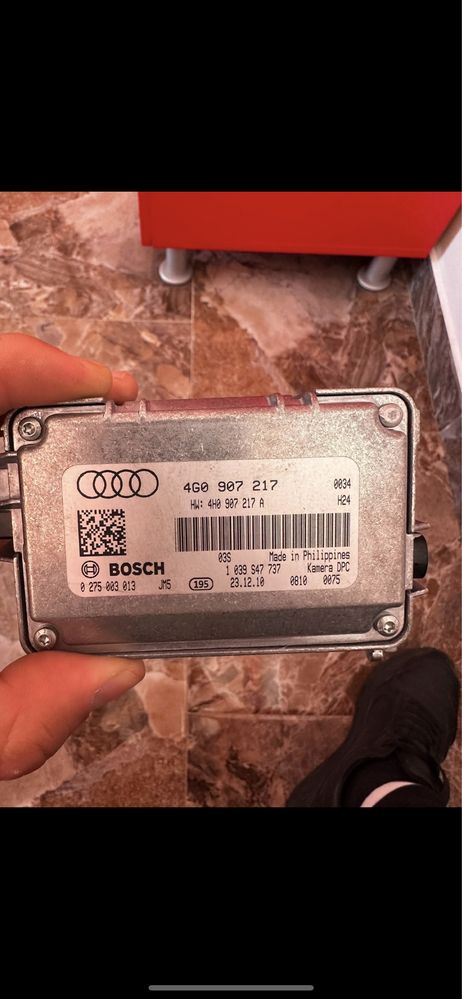 Camera parbriz  audi a6 a7 a8 lane assist 4g0907217 4h0907217A