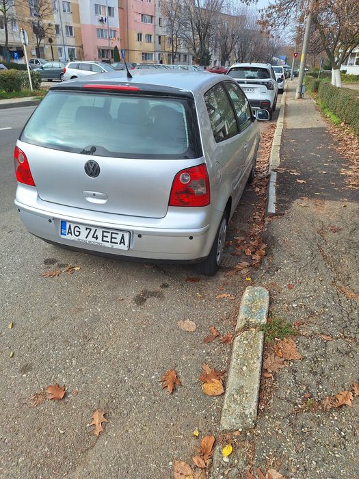 Vand polo 2005 coupe