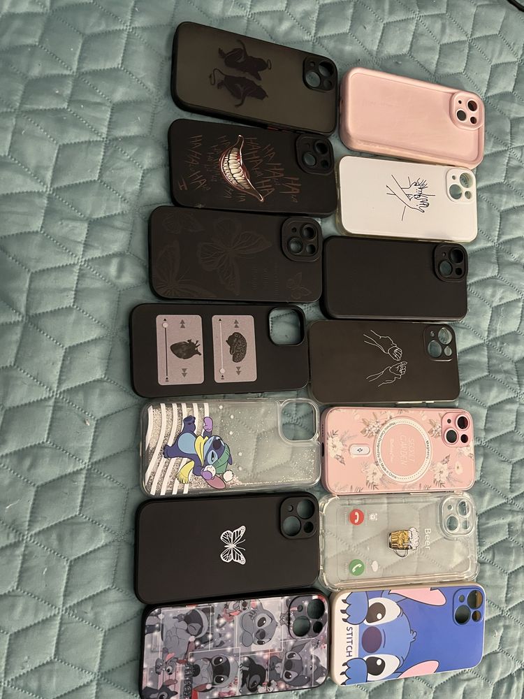 Калъфи за iphone 13