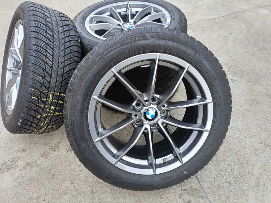 Jante 17 oem bmw audi mercedes 5 x 112 interior 66,5 cu 225 50 17