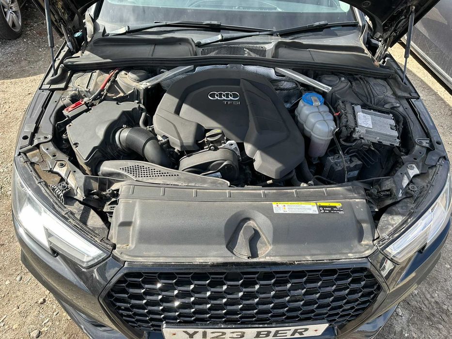 Dezmembrez / Dezmembrari Audi A4 2017 1.4 TSI - CVN manual