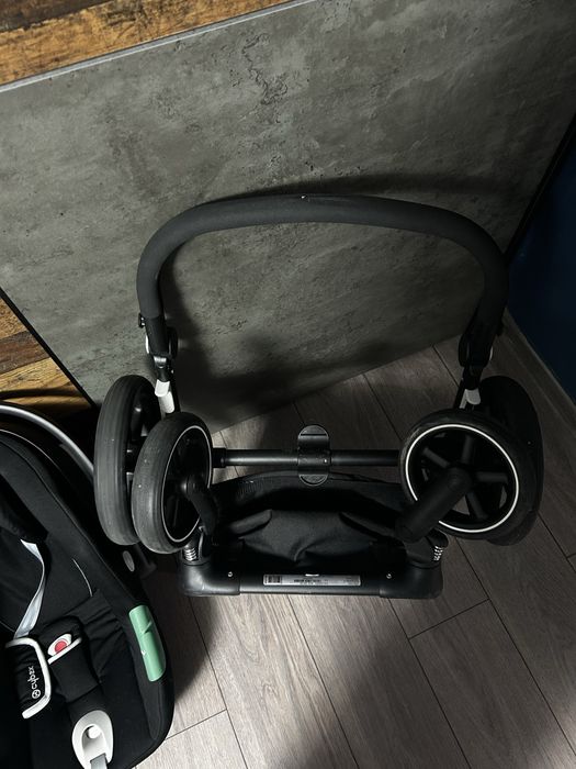 Carucior cybex 3 in 1
