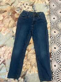 Zara  Jeans baieti marimea 122