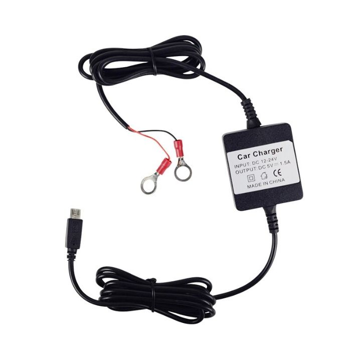 Incarcator auto pt. Gps tracker TK905 TK915 TK909 TK109 LK109/ 12-24v