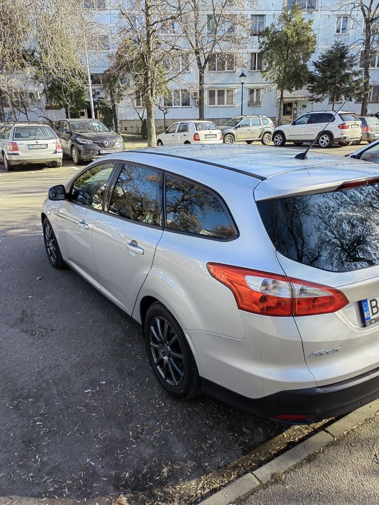 Ford focus mk3 2.0