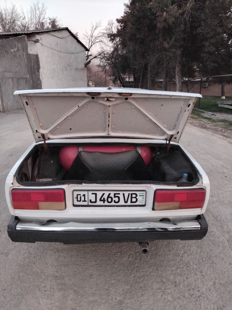 Lada jiguli 07 03matoʻr