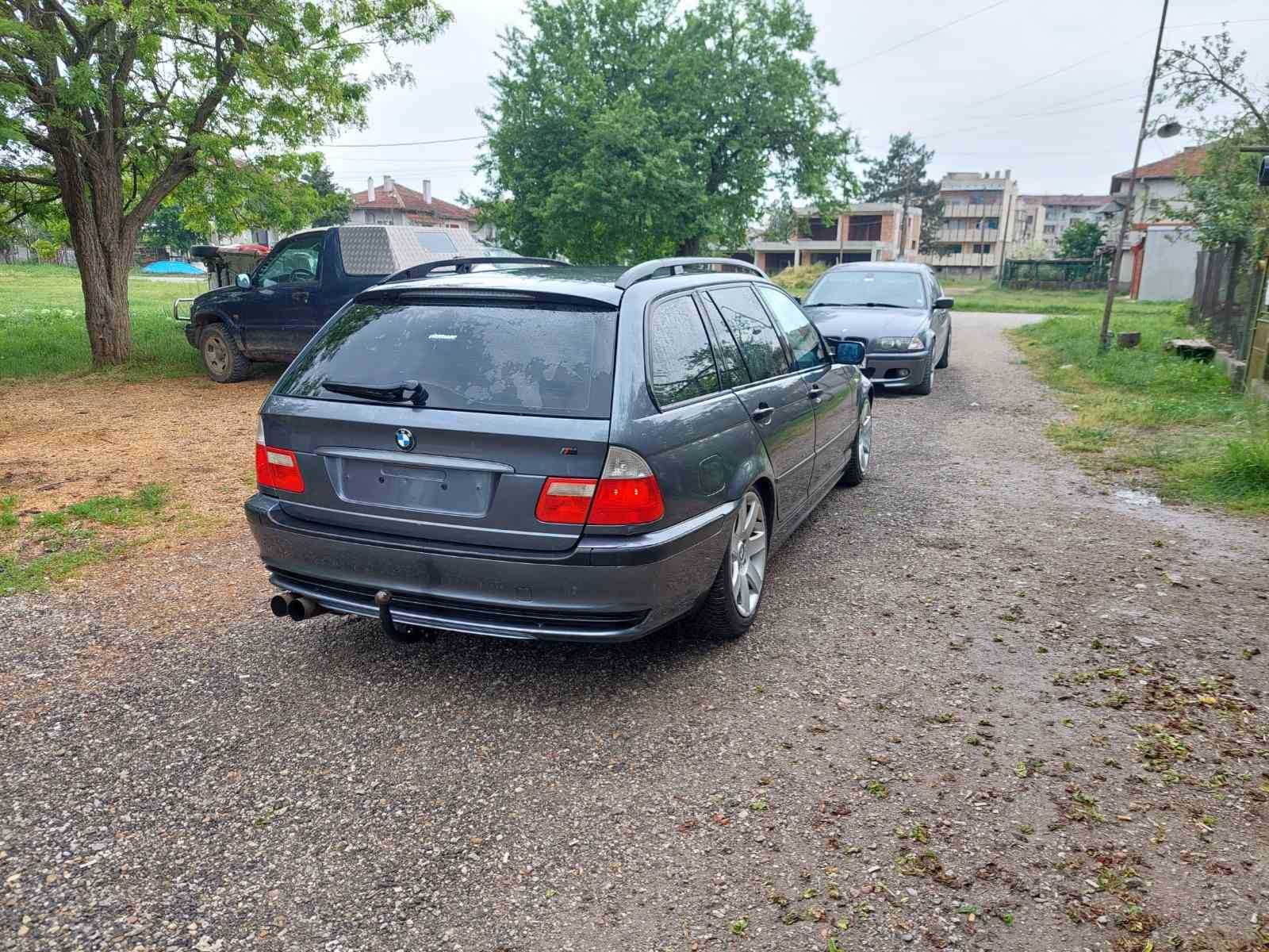 БМВ/BMW e46 n42b18 316i facelift НА ЧАСТИ