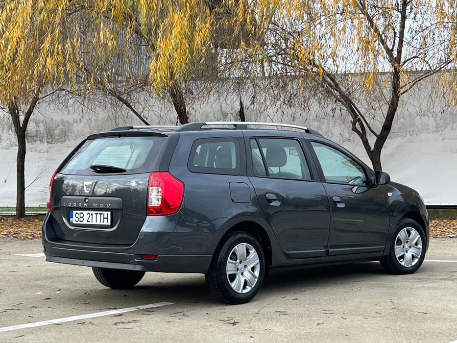 Dacia Logan Mcv 1.5 Dci Euro 90 CP Euro 6