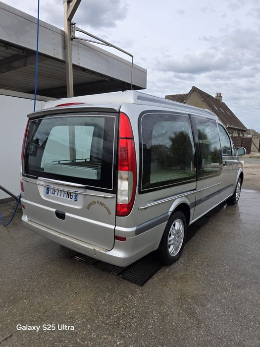 MERCEDES VITO 111 CDI 2.2  servici funerare