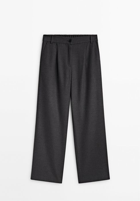 Pantaloni Massimo Dutti, jogger