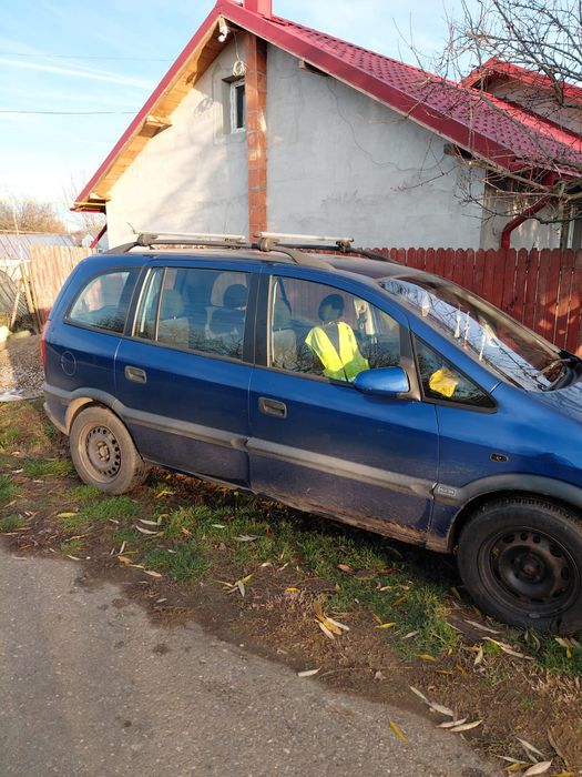 Vand opel zafira