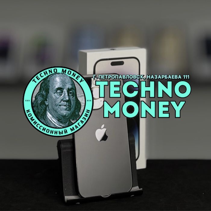 iPhone 14 Pro (128 Gb) | Рассрочка 0•0•12 | Гарантия | Trade in