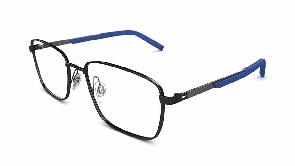 Rame Ochelari vedere barbati Tommy Hilfiger TH111 Full Rim 56-19-145