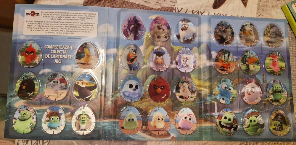 Album Angry Birds 2