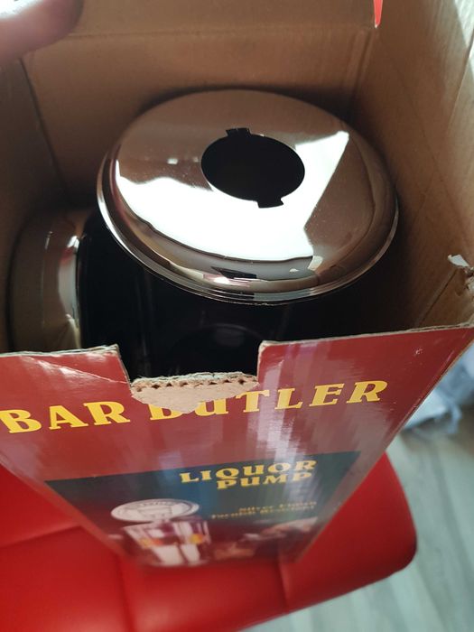 Dozator de băuturi Bar Butltler