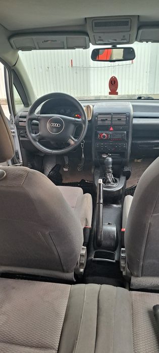 Audi A2 1.4 TDI 75CP