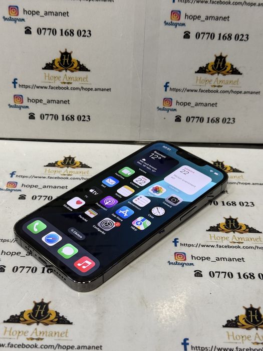 Hope Amanet P7 Iphone 13 Pro 128 Gb