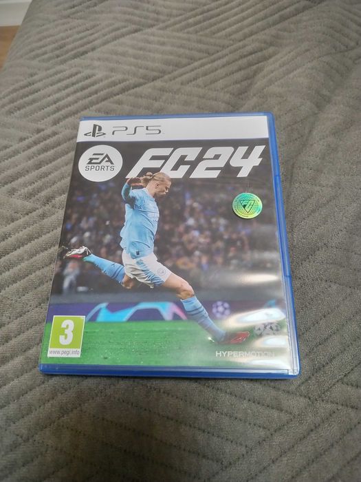PS5-FC24 идеална