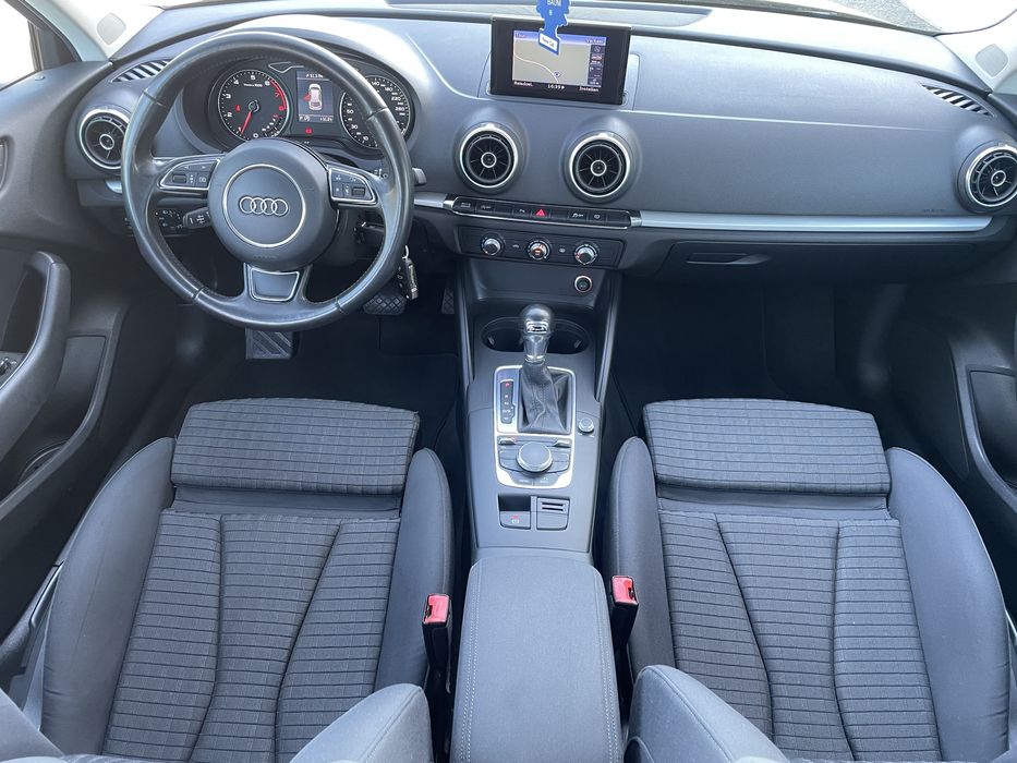 Audi A3 Sportback 2013 1.4 TFSI 123 cp EURO 5 Automatâ