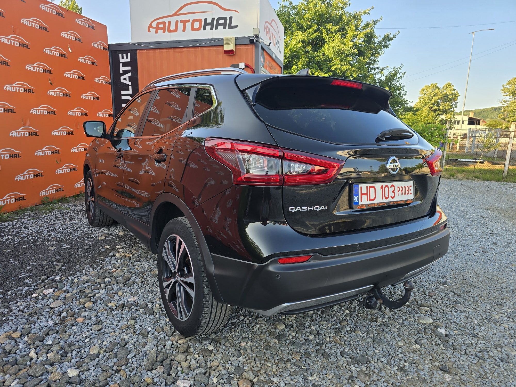 Nissan Qashqai Grand Suv Connect Edition Finantare Rate-Credit