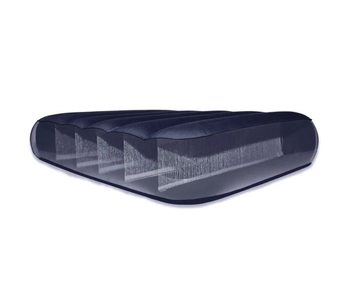 Надуваем матрак Intex Classic Downy, 137 х 191 х 25 см, Fiber-Tech, пл