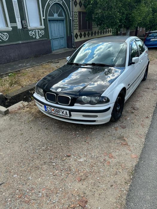 Bmw e46 2.0 benzina