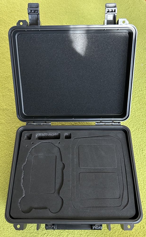 Hard case transport dronă DJI Mini 3 / Mini 3 Pro