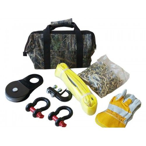 KIT recuperare auto off road 4X4 + LANT/CARLIGE