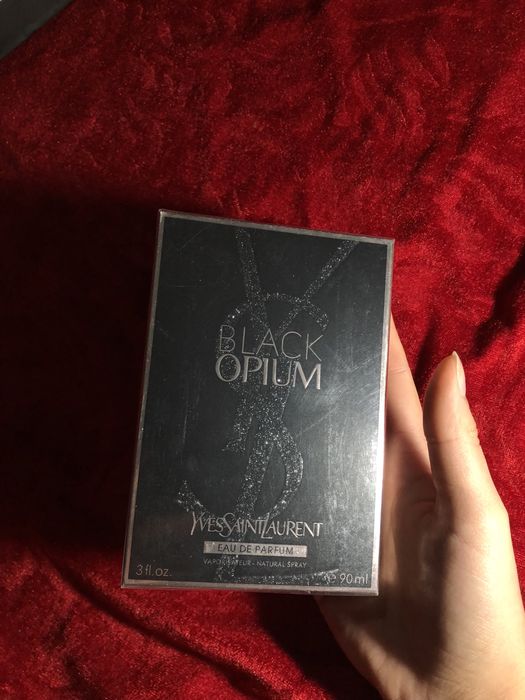 parfum Black Opium 90 ml