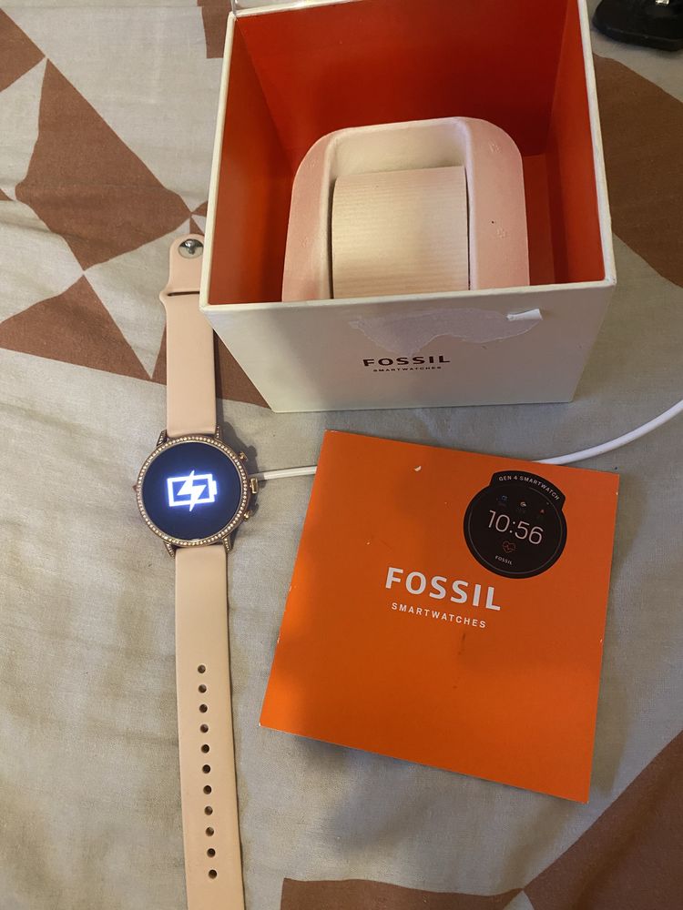 Vand doua ceasuri smart: Fossil gen 4 si Galaxy active 2 - DEFECTE