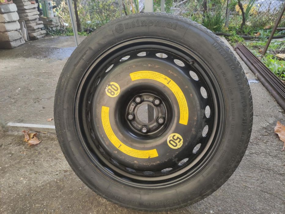 155/70/19 Патерица Мерцедес