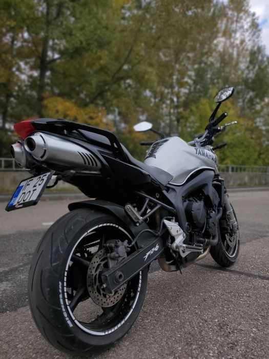 Vând Yamaha Fz6 S1 Naked